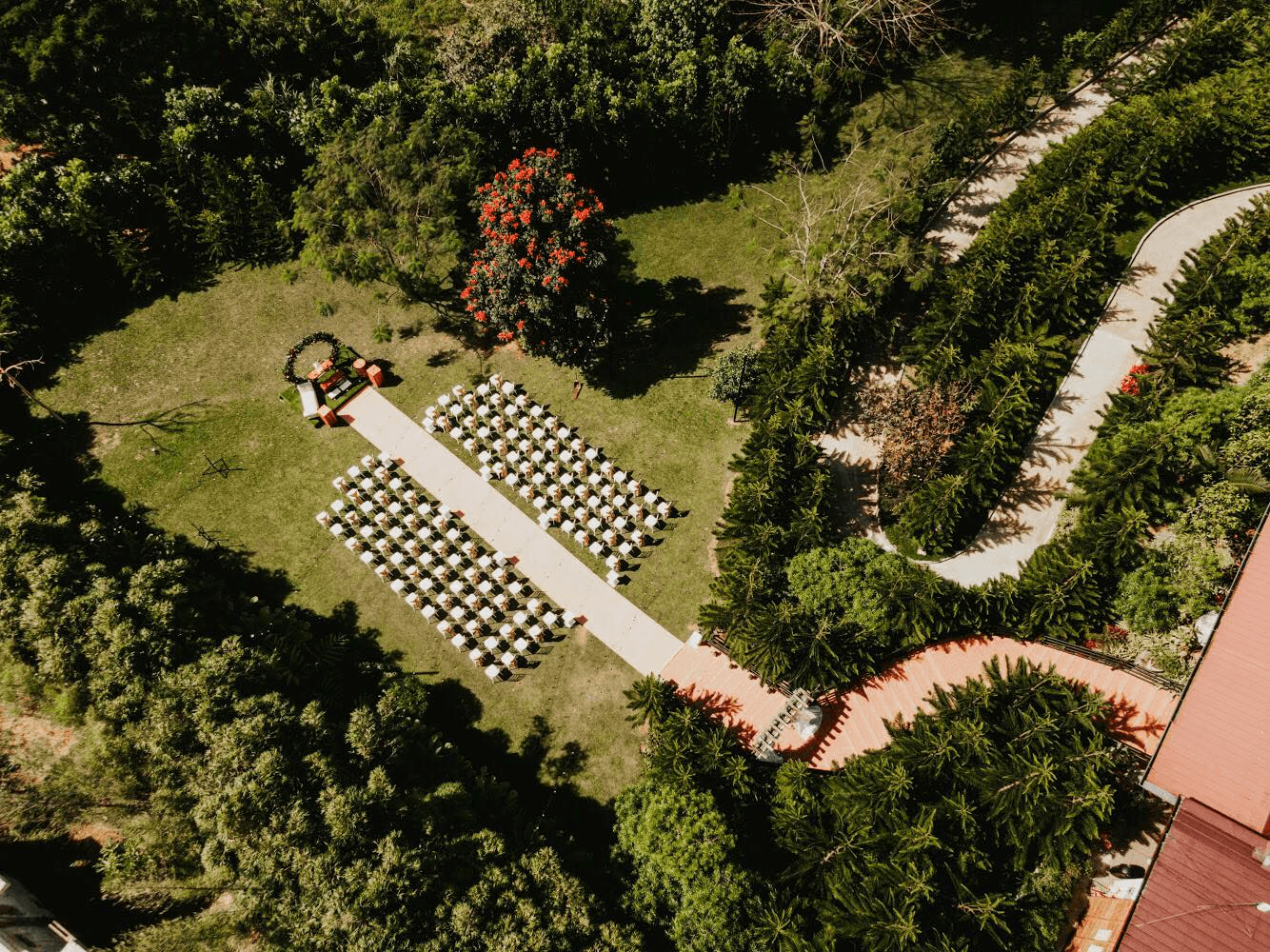 Farm Hills Garden